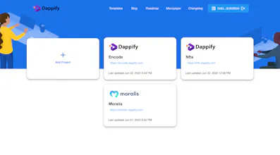 Dappify gallery image