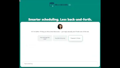 MeetWithMe.ai gallery image