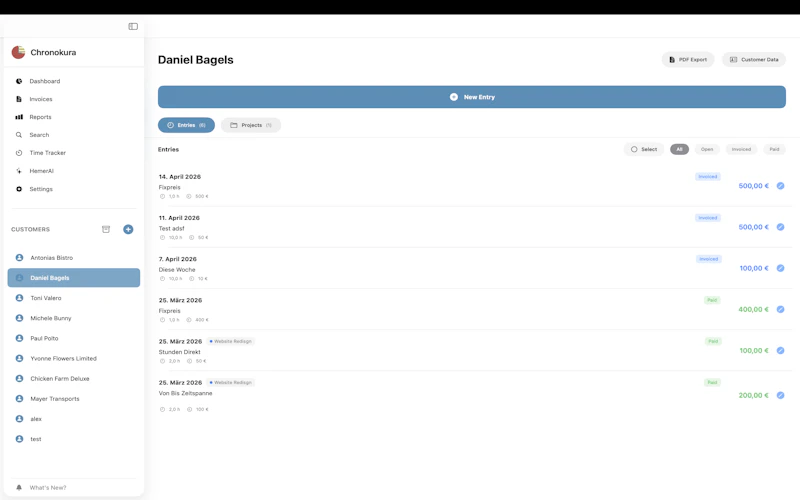 Chronokura screenshot 3