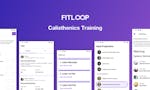Fitloop Mobile App image