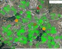 Live Air Pollution Map media 1