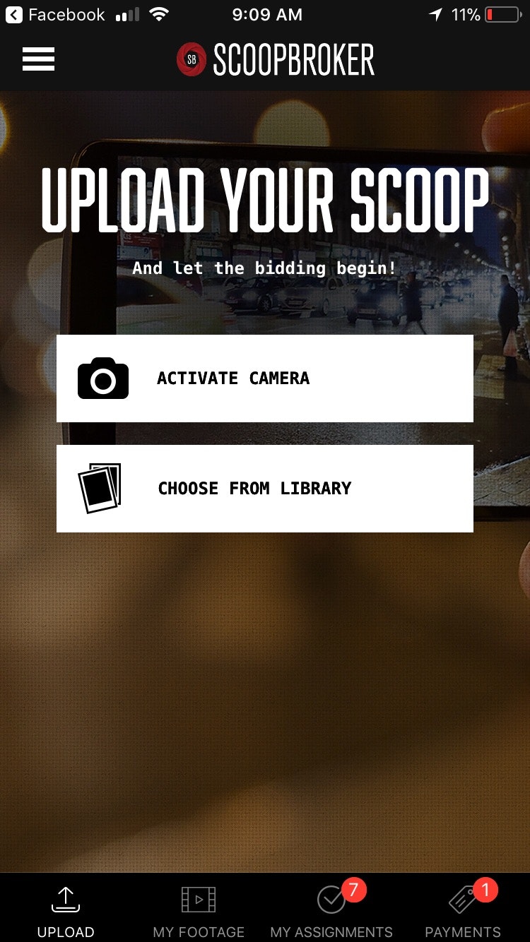 ScoopBroker gallery image