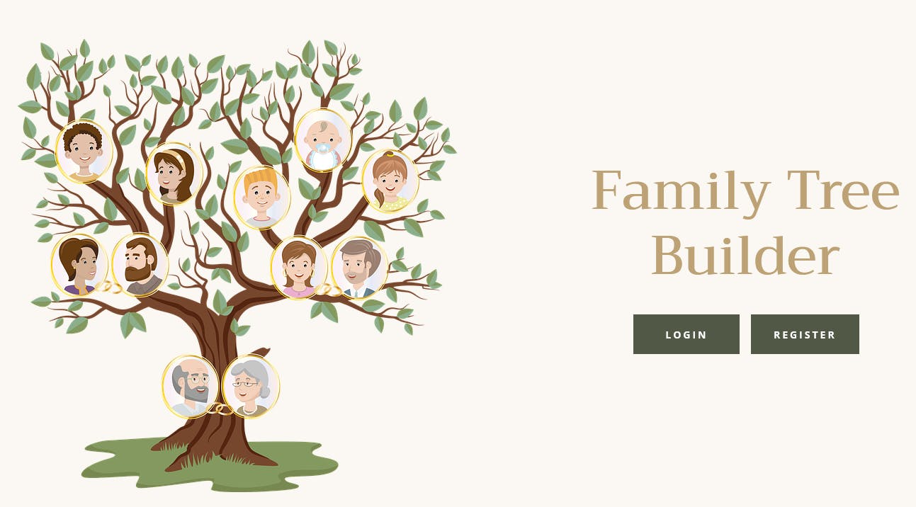 Family Tree Builder media 1