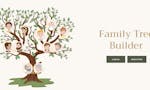 Family Tree Builder image