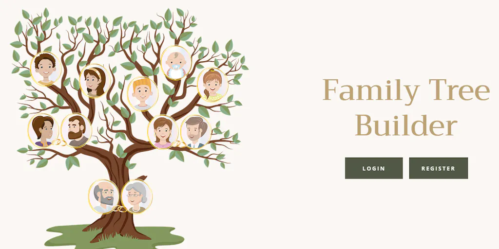 Family Tree Builder: Free Family Tree Building Tool | Product Hunt