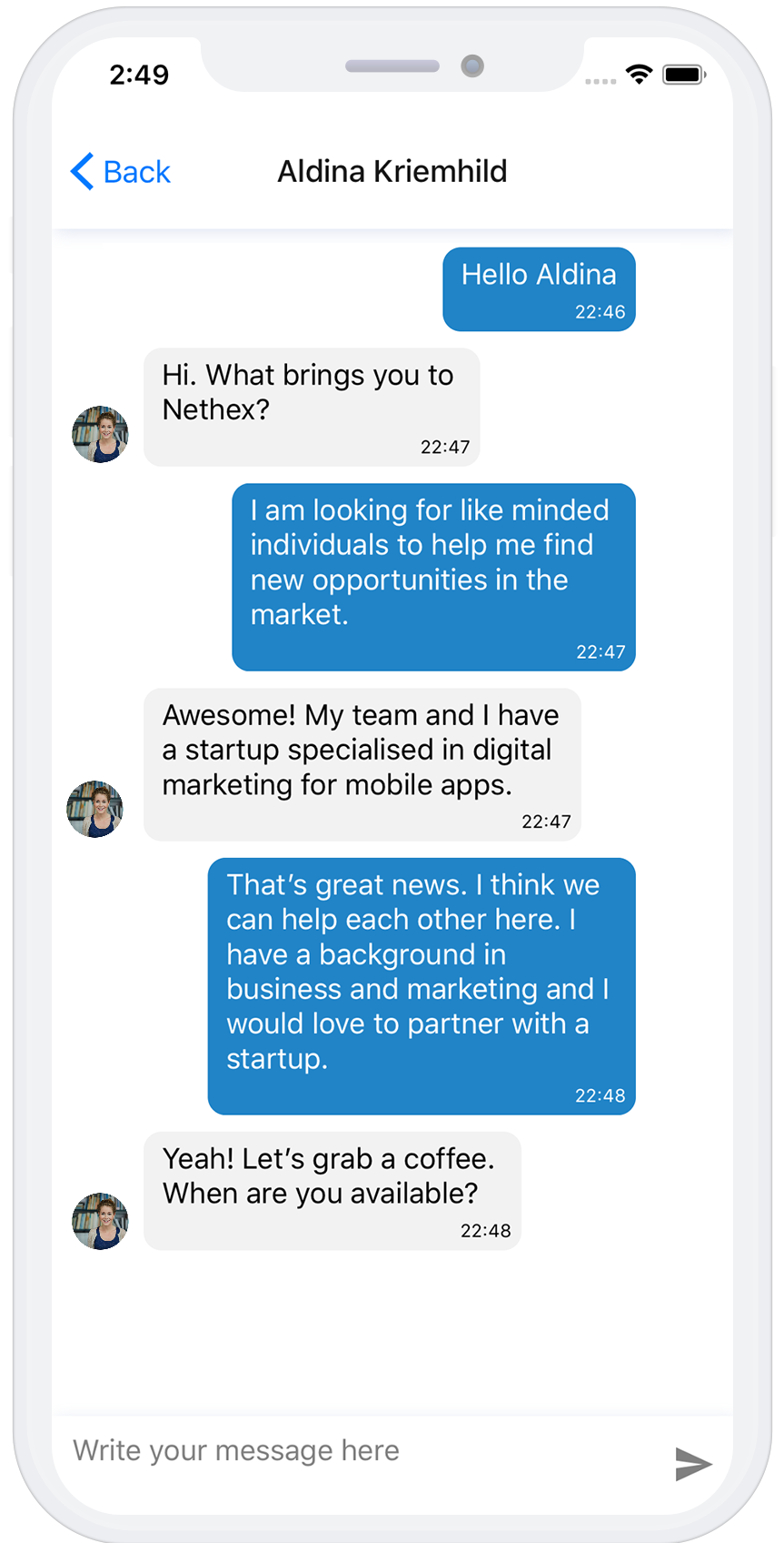 Nethex gallery image