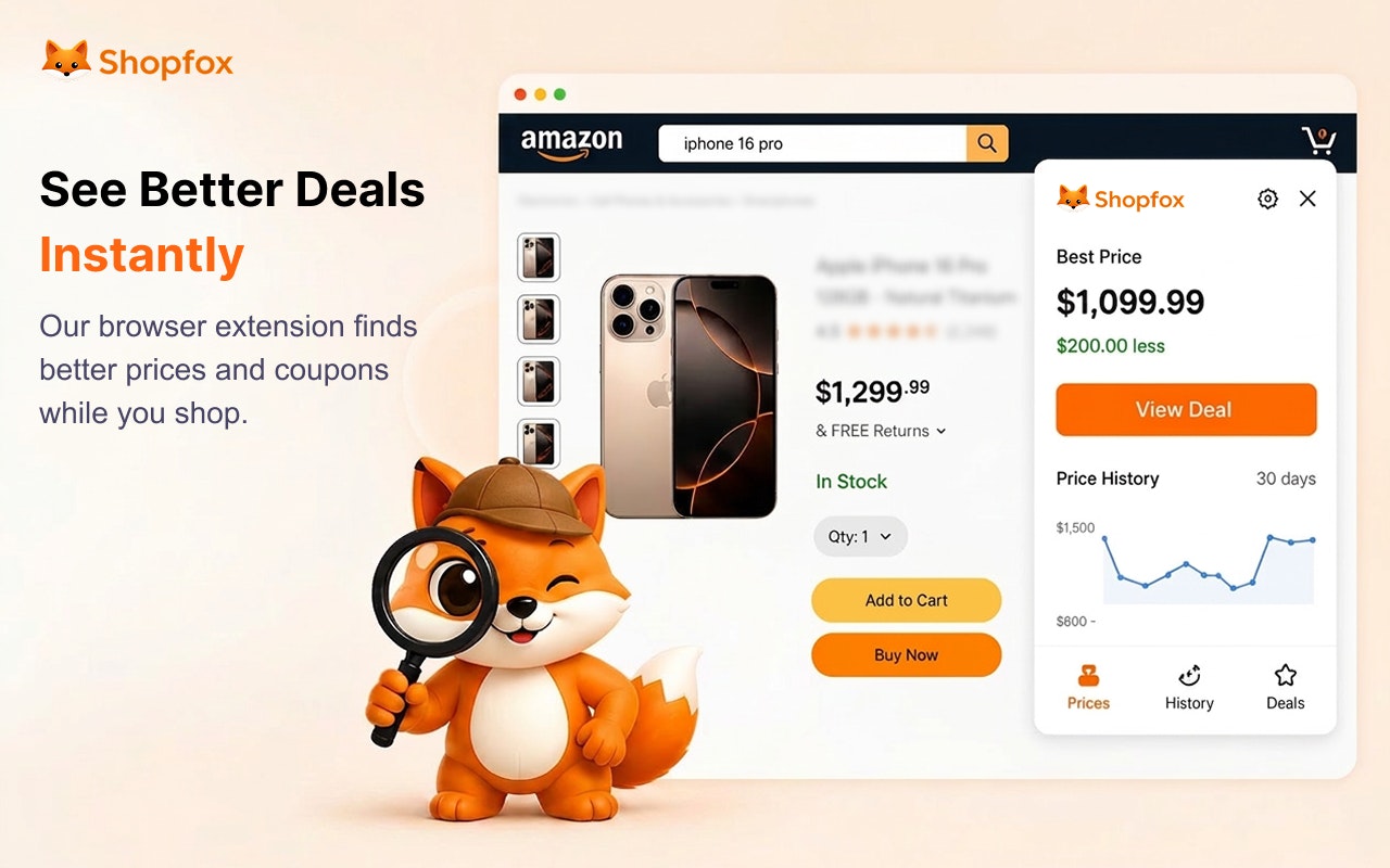 Shopfox gallery image