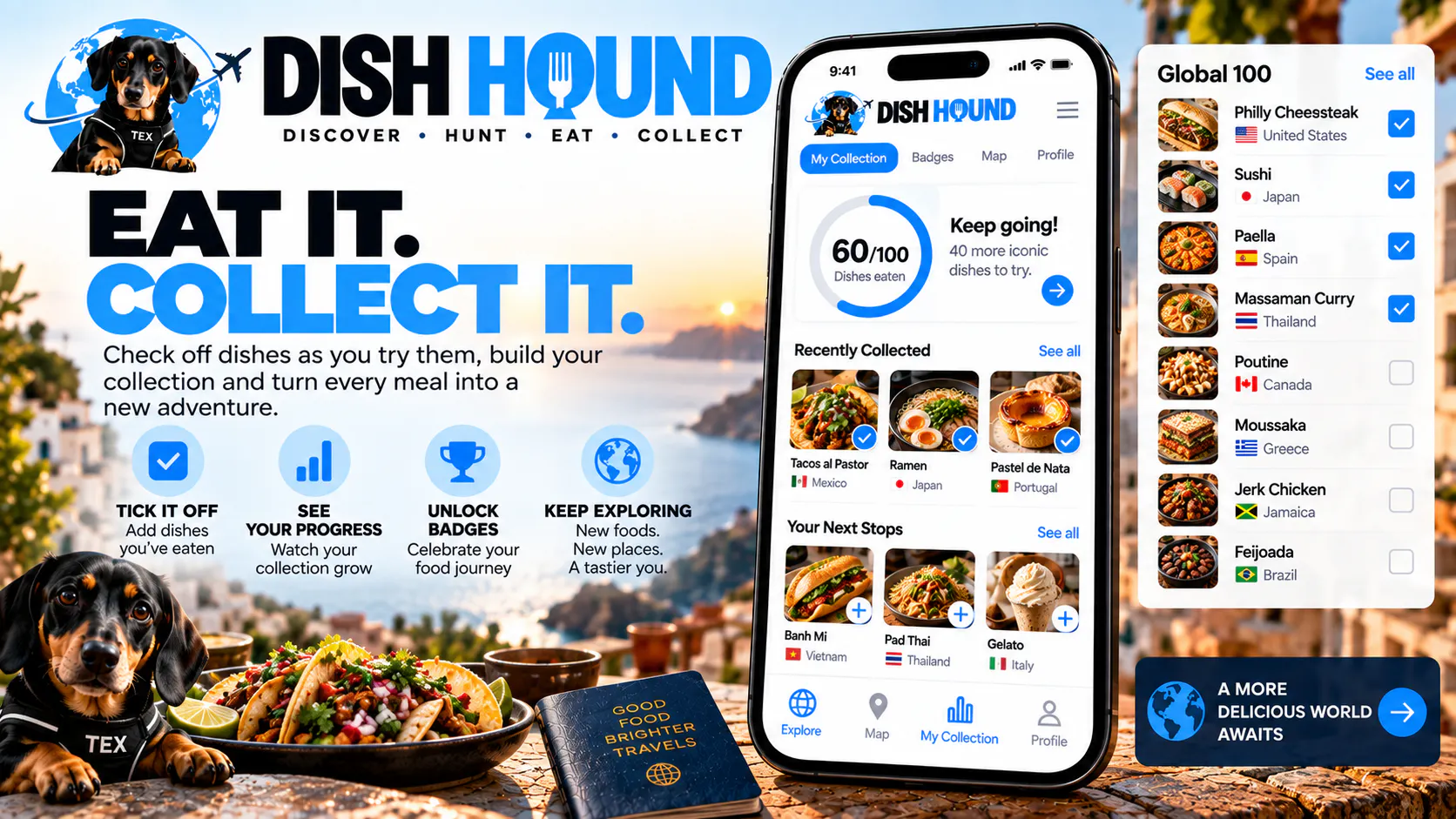 Dish Hound gallery image