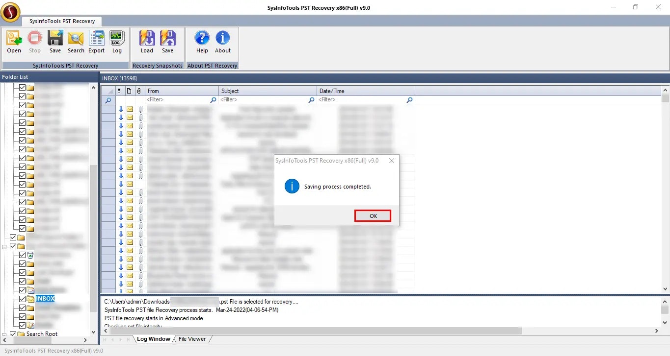 PST Recovery Software медиа 3