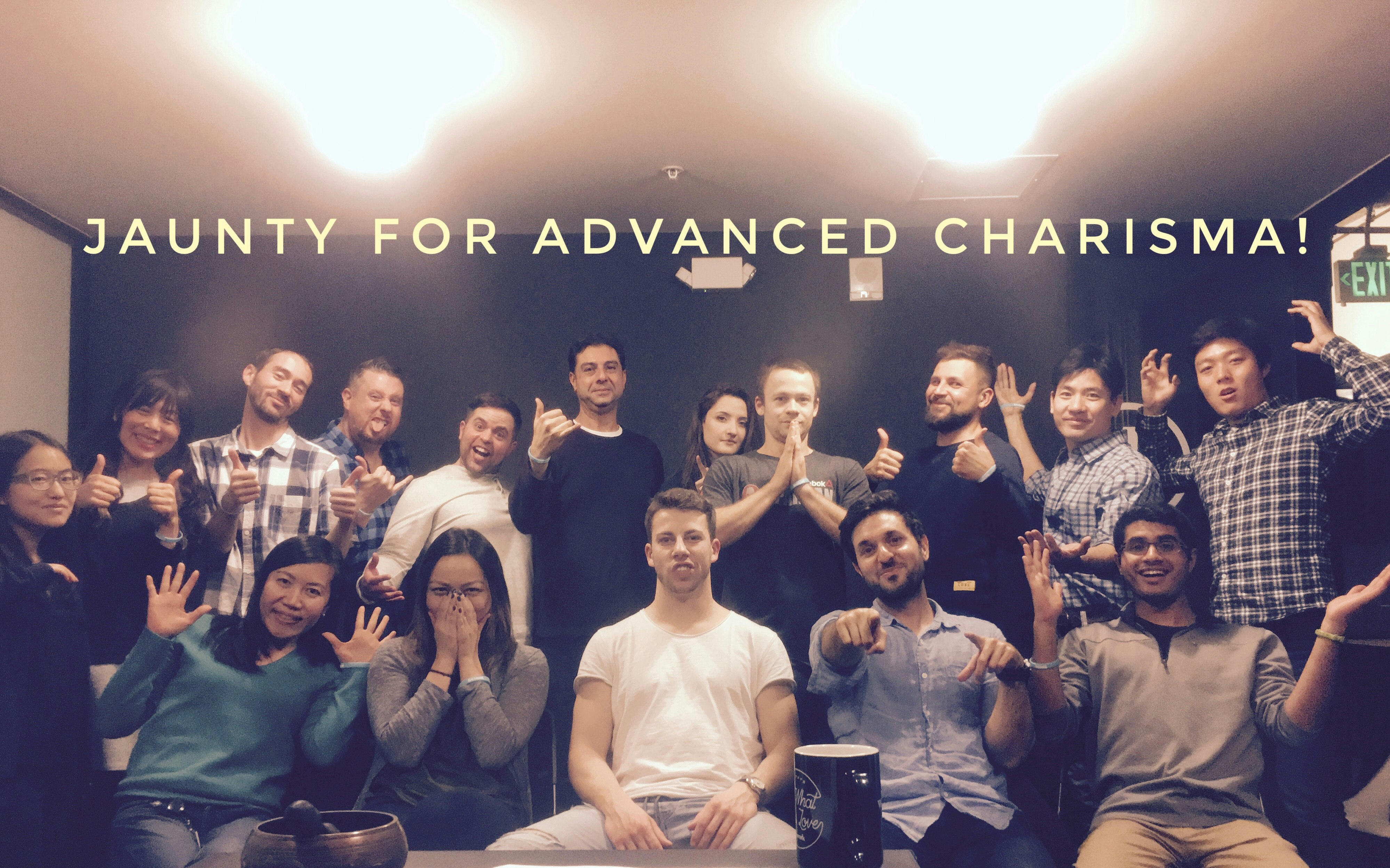 ยิม Jaunty - โรงยิมสำหรับชีวิตสังคมของคุณ media 4