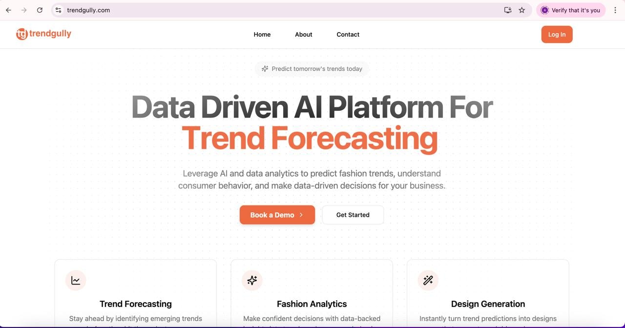 Trendgully AI gallery image