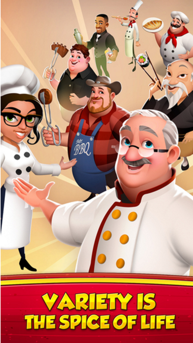 World Chef gallery image