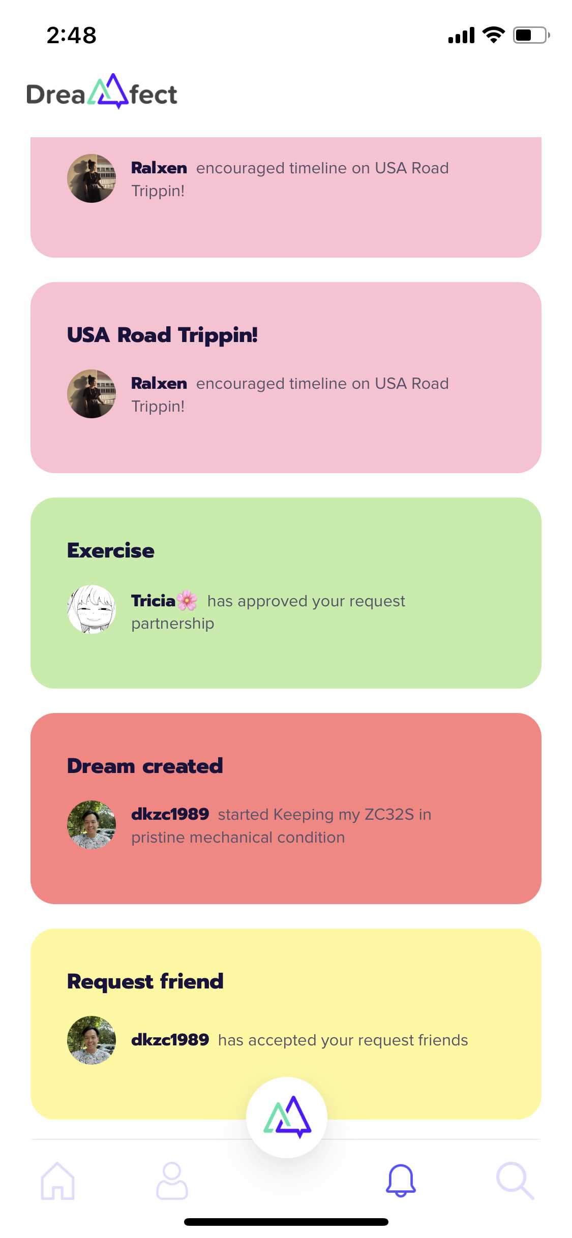 Dreamfect gallery image