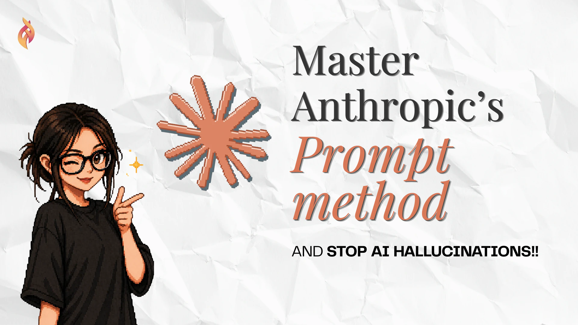 Master Claude Prompting in 10 Minutes logo