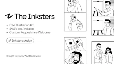 The Inksters gallery image
