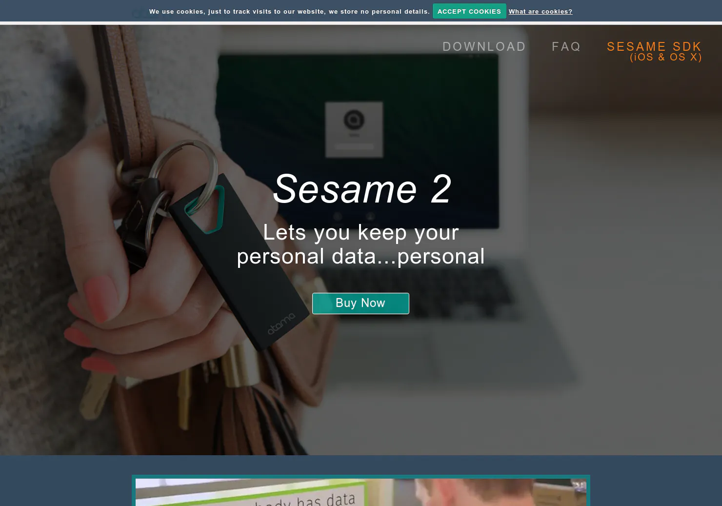 Sesame 2