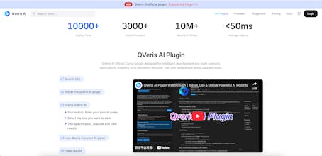 QVeris gallery image