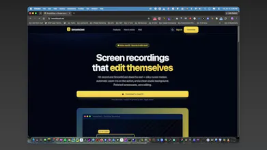 SmoothCast — Screen recording Software gallery image