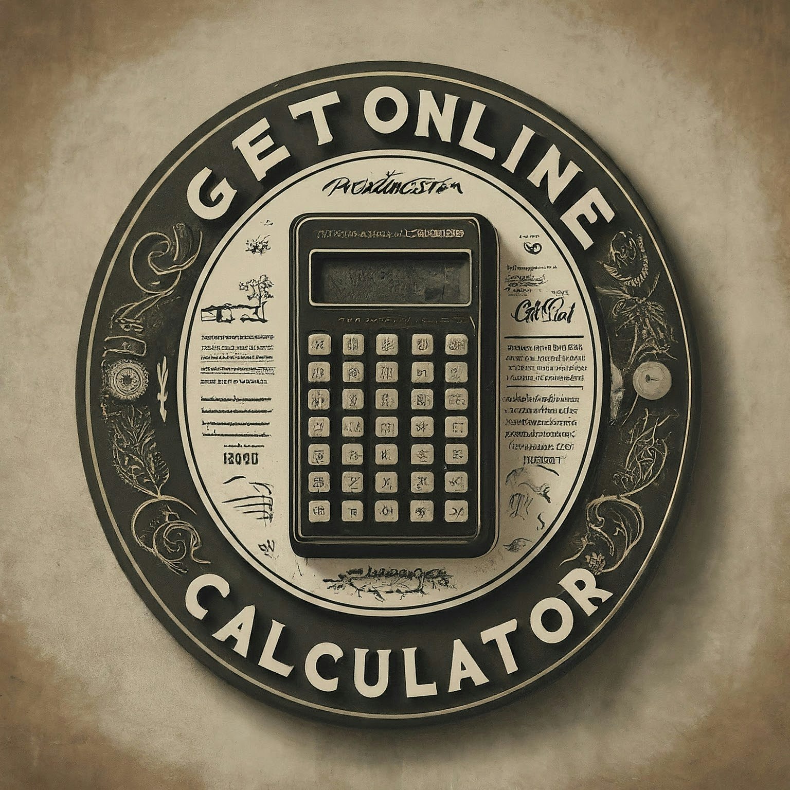 Get Online Calculator - Screenshot 3 showing product features and functionality
