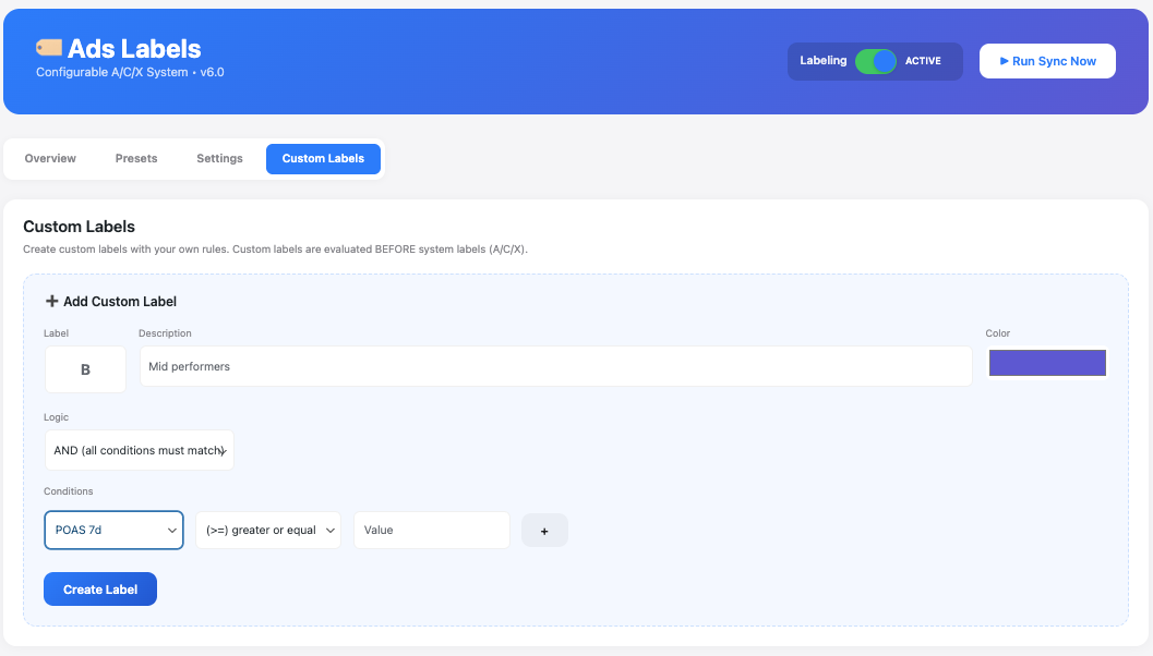 WooTrack - POAS Plugin for WooCommerce gallery image