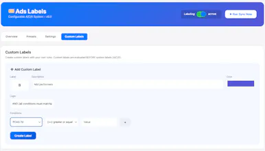 WooTrack - POAS Plugin for WooCommerce gallery image