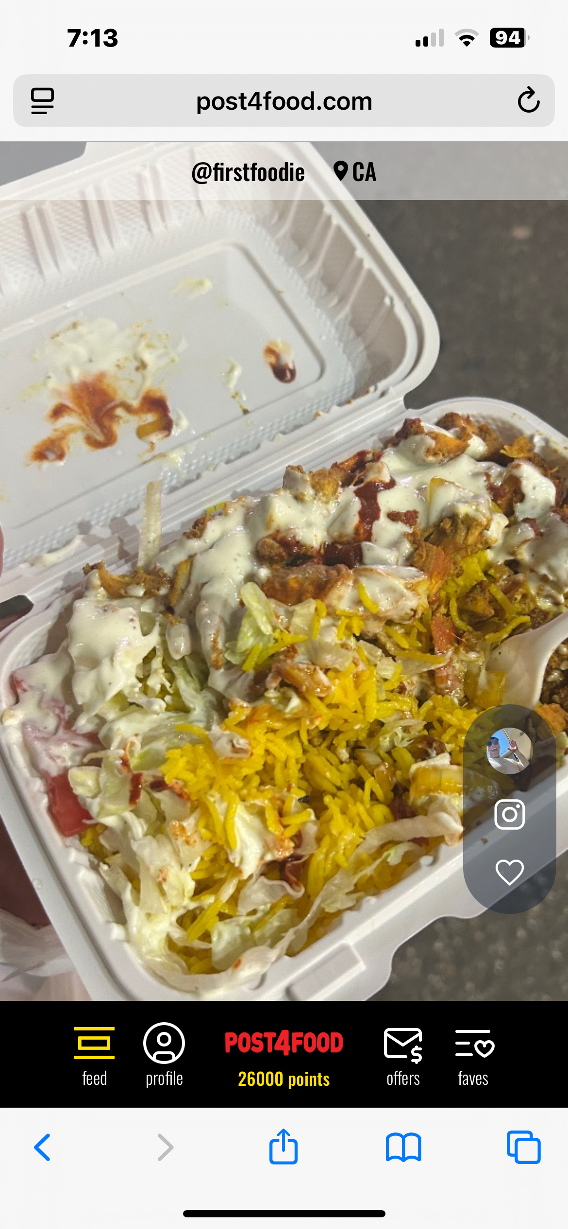 Media Post4food - Menghubungkan orang melalui makanan 3