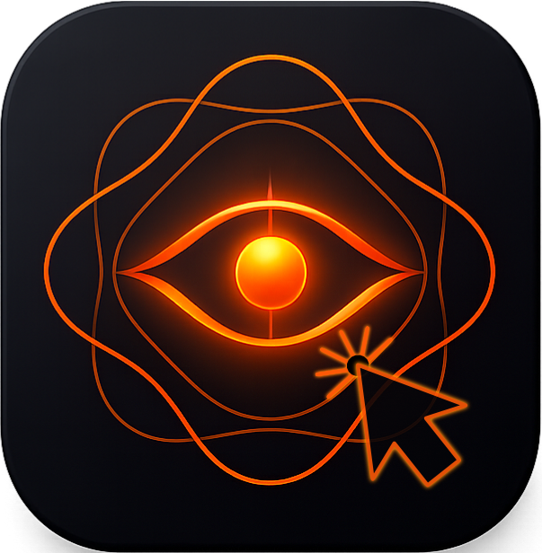 Vibeocus Lens