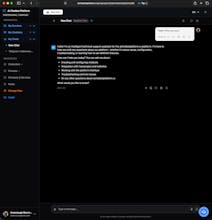AI Chatbot Platform gallery image