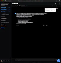AI Chatbot Platform gallery image