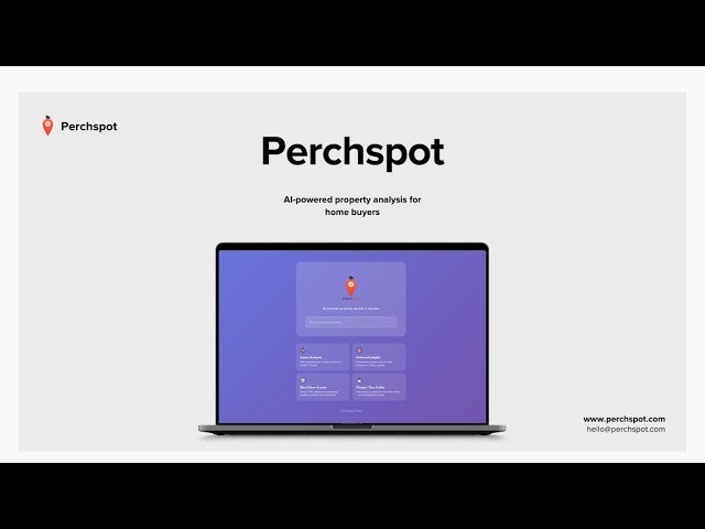 Perchspot gallery image