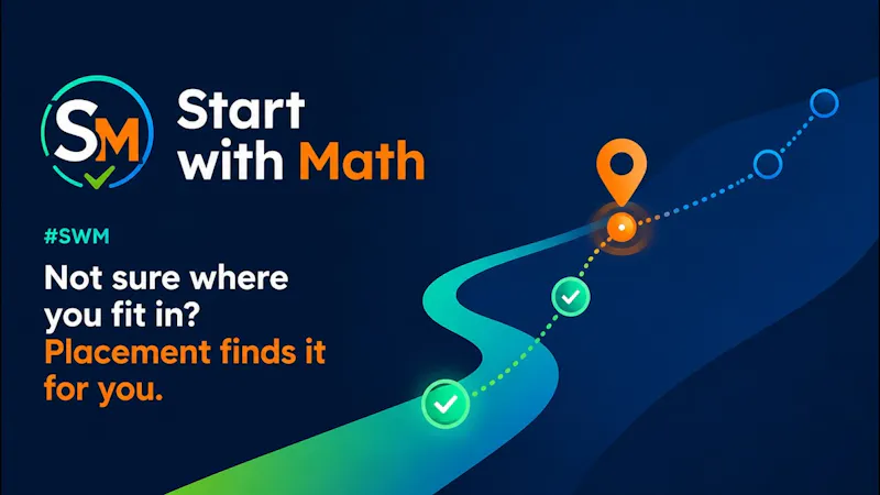Start With Math screenshot 1 (video preview)