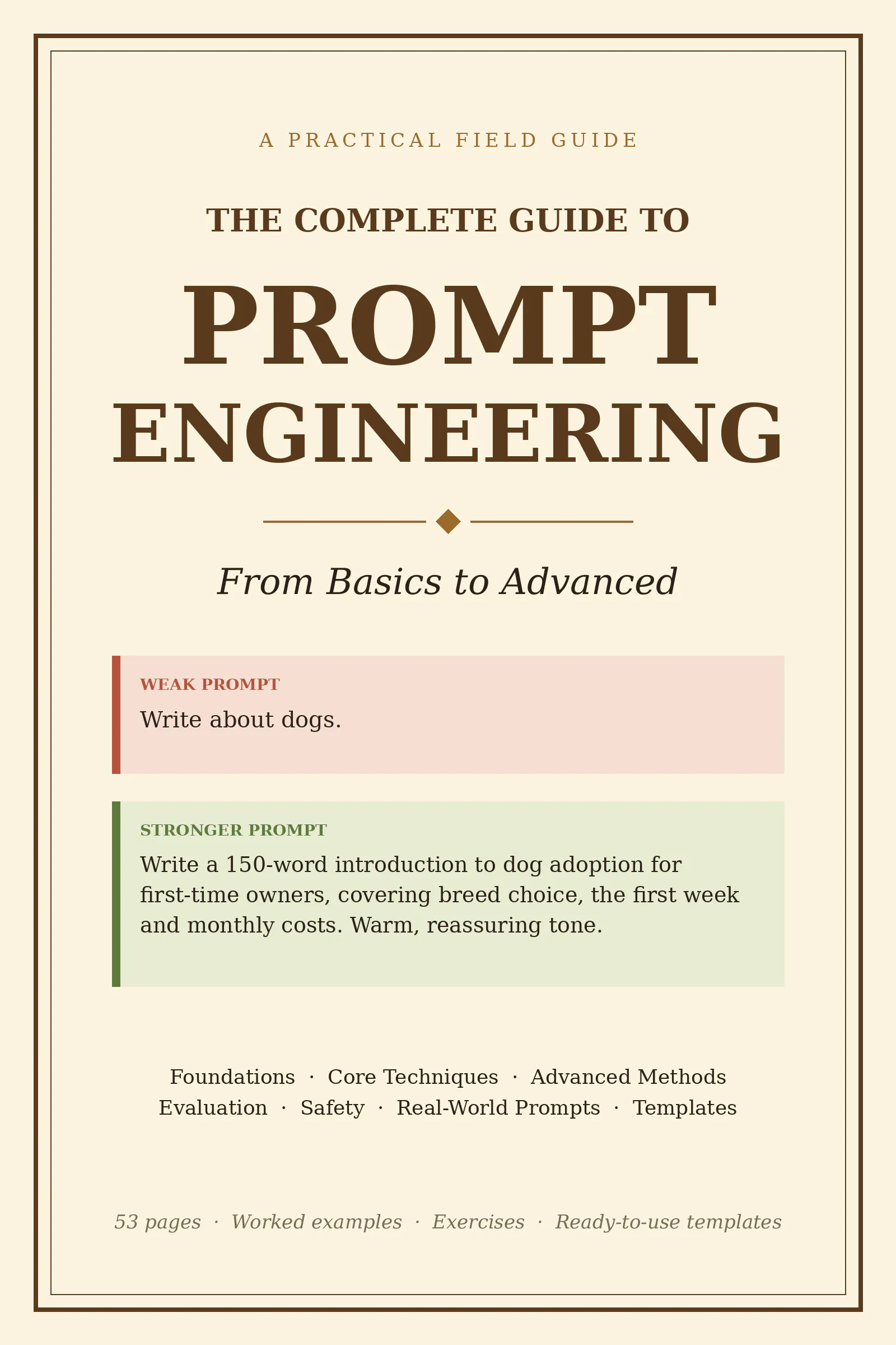 Prompt Engineering. logo