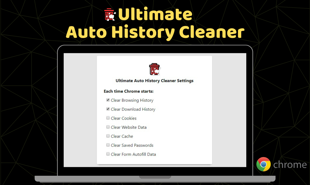 Ultimate Auto History Cleaner gallery image