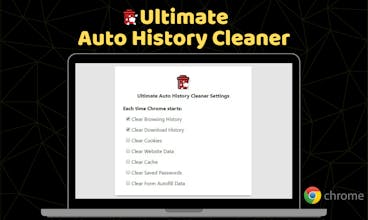 Ultimate Auto History Cleaner gallery image