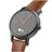 Oaxis Timepiece analog smartwatch