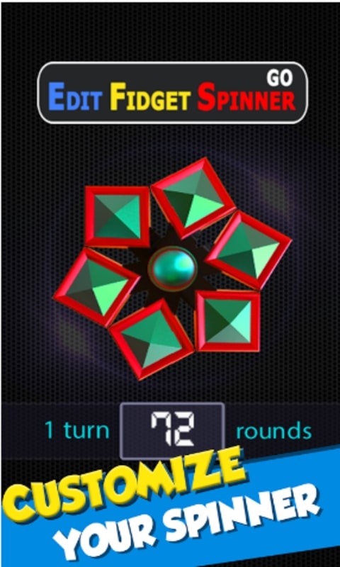 Real Fidget Spinner GO gallery image