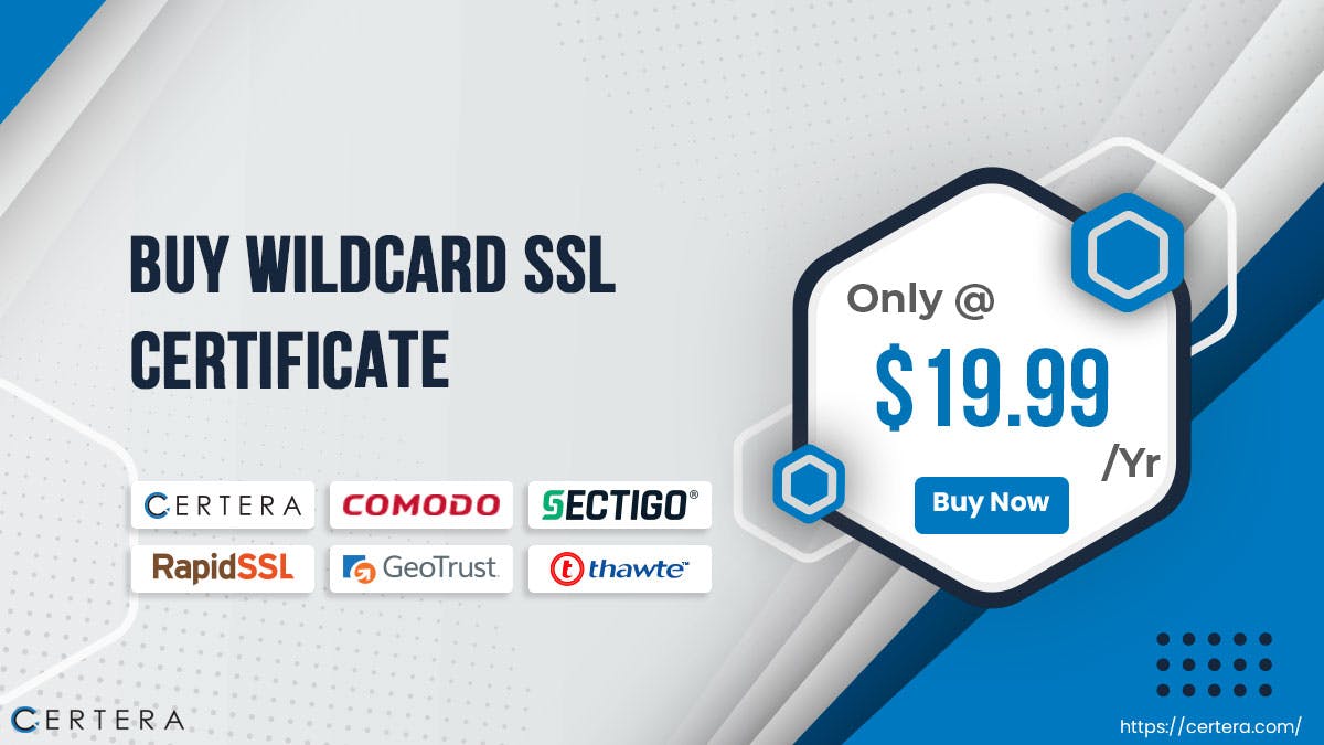 Wildcard SSL Certificates media 1