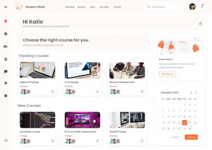 Benjamin World Online Learning Platform gallery image