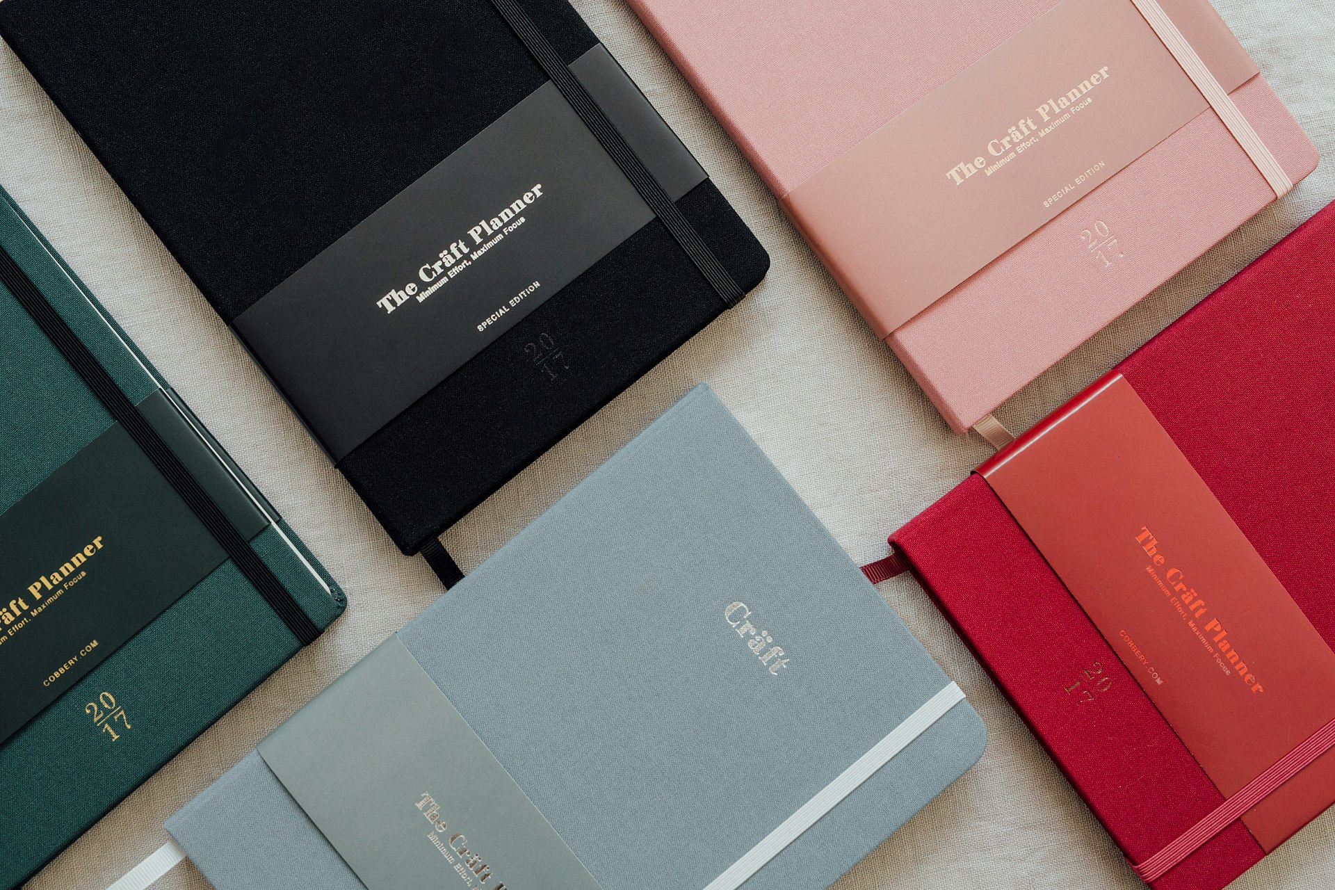 The Craft Planner gallery image