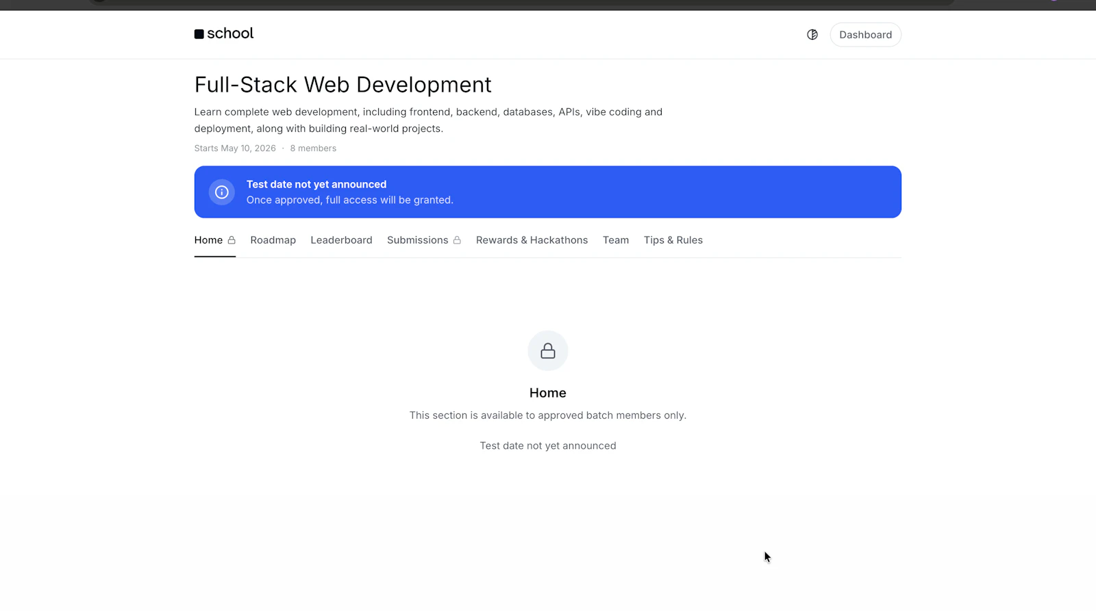 dotschool screenshot 7