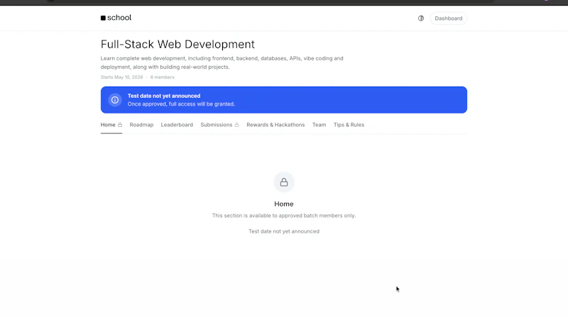 dotschool screenshot 7