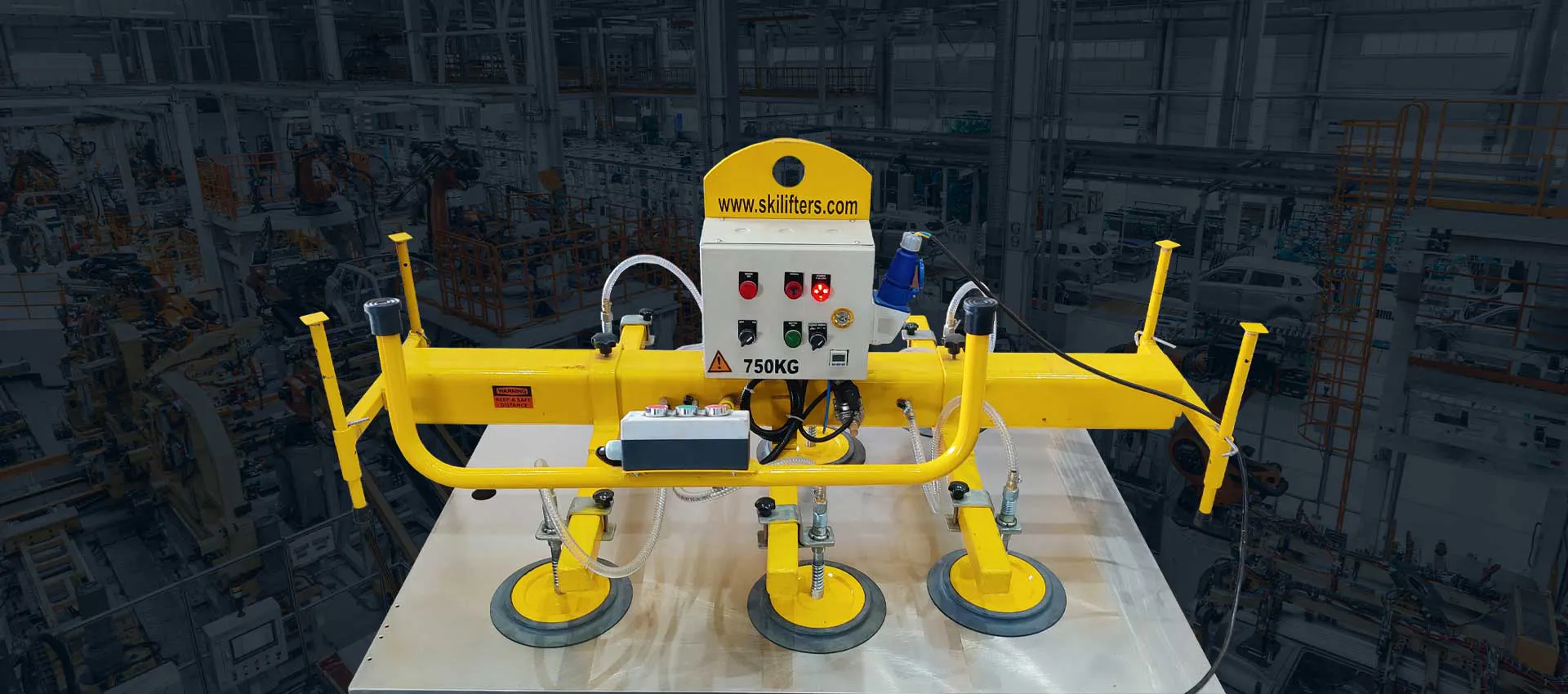 Vacuum Lifters gallery image