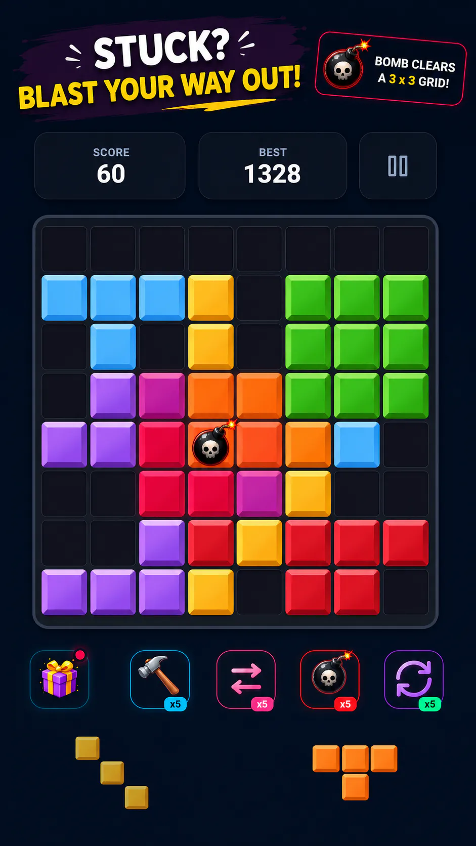 Block Puzzle Pro gallery image