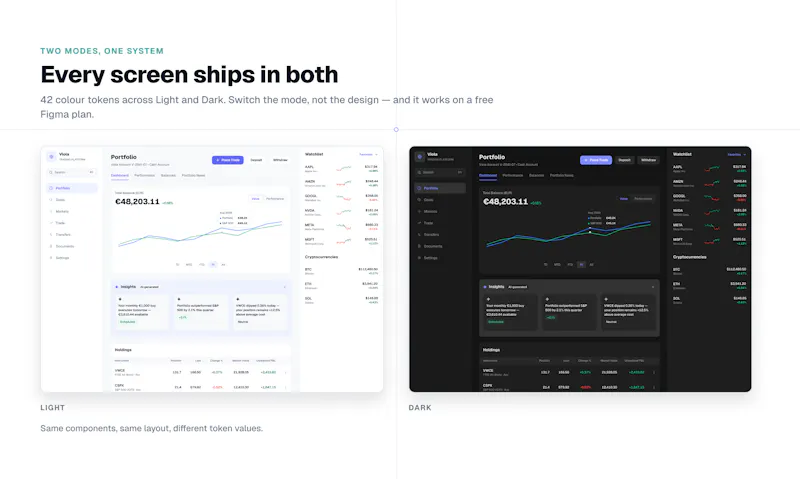Viola UI screenshot 3