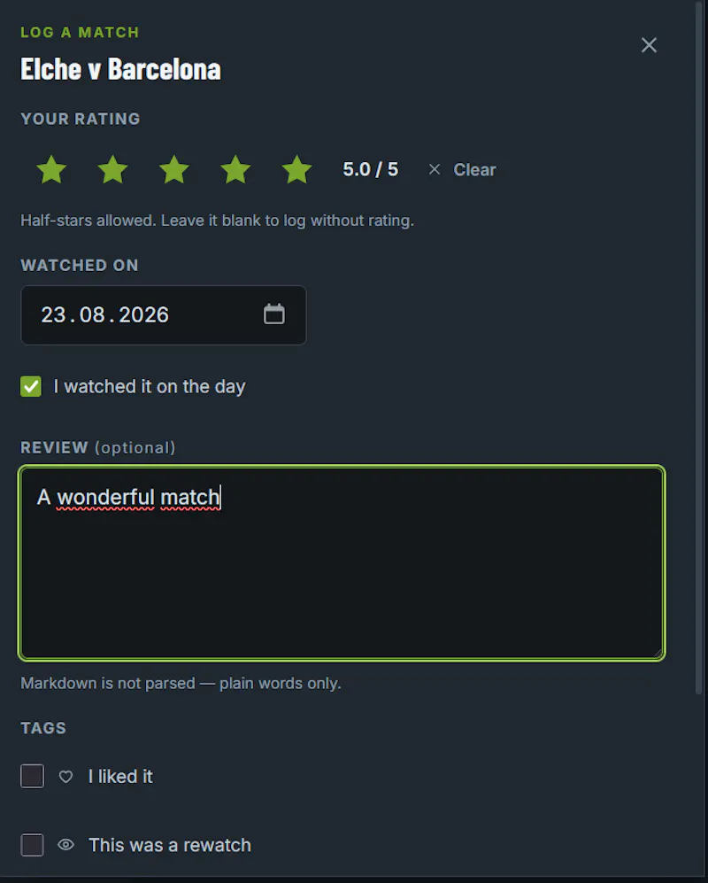 foxintheboxd screenshot 2