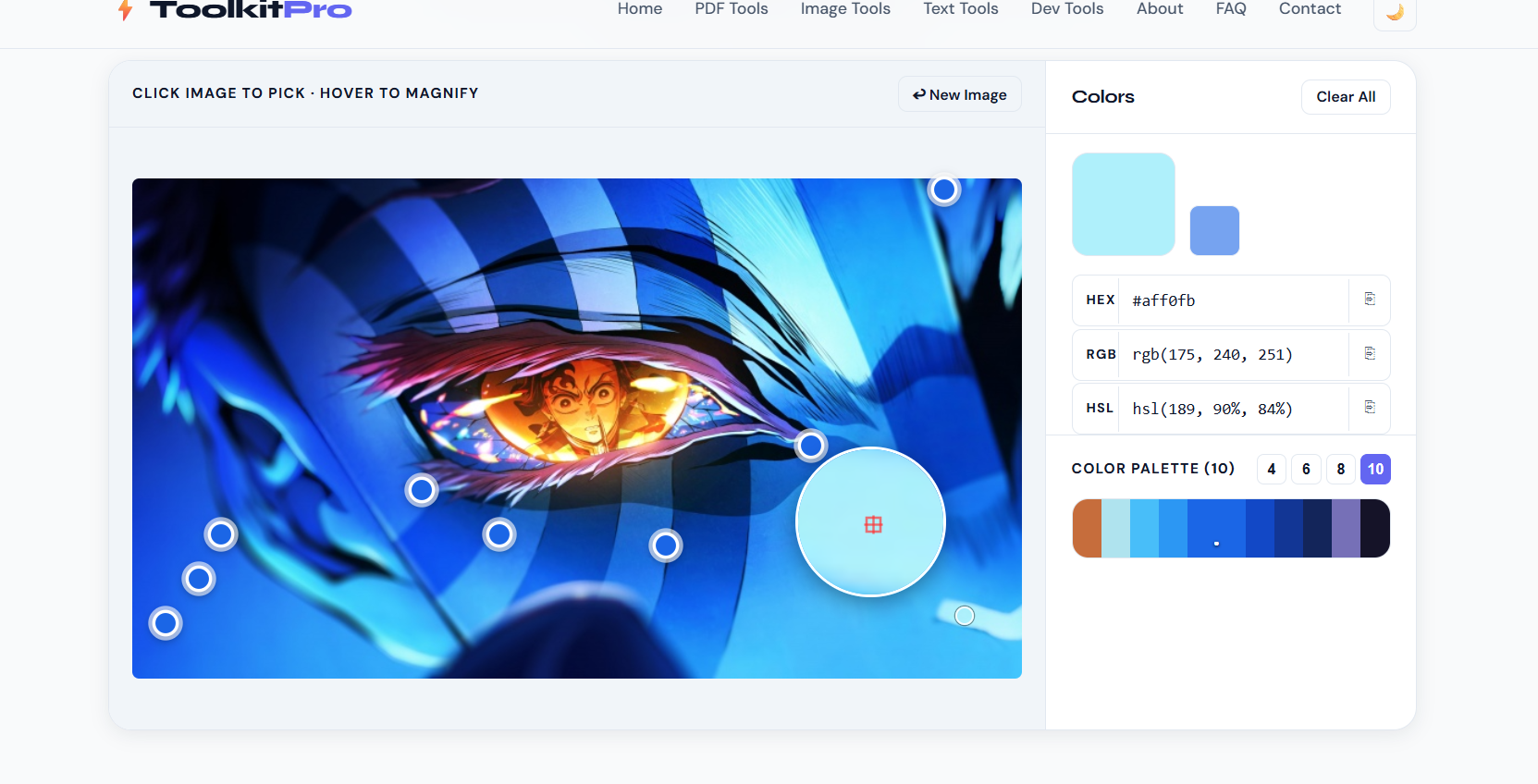 Toolkit Pro gallery image