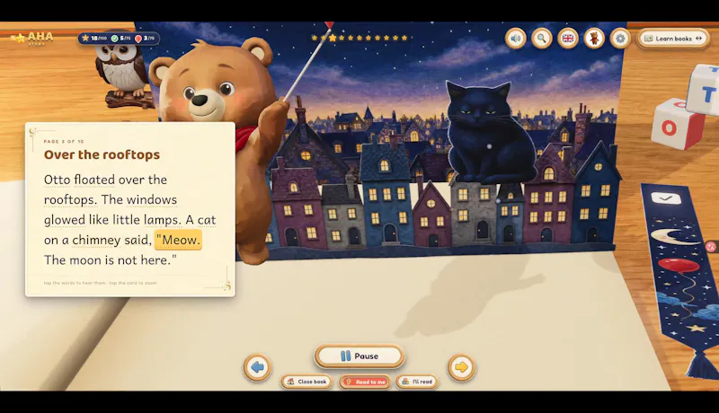 AHA Kid screenshot 2
