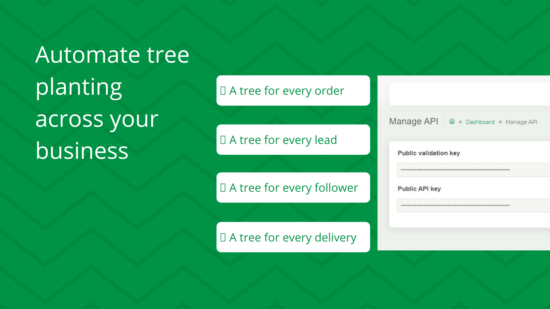 MoreTrees gallery image