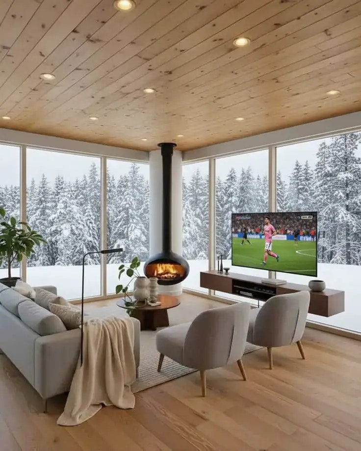 Interiores AI - Main product screenshot demonstrating key features and user interface