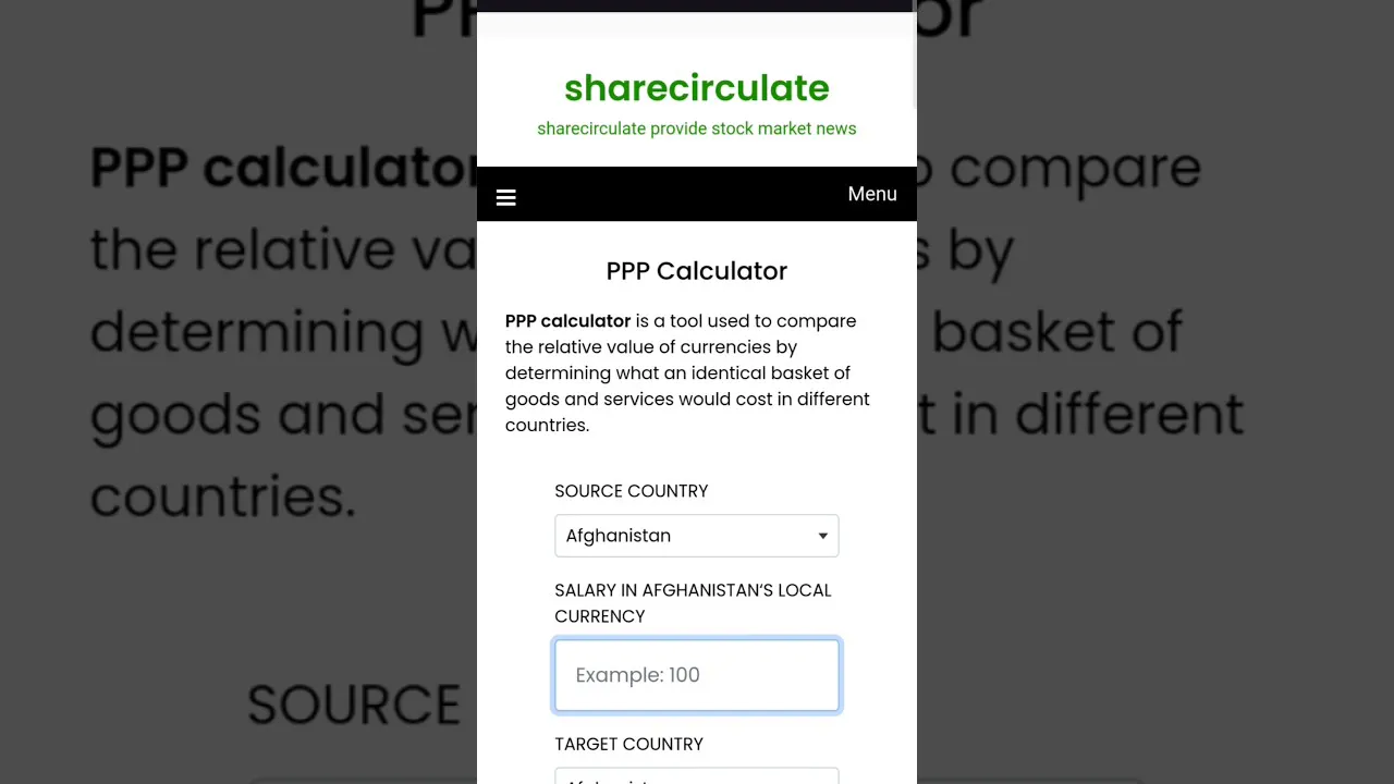 ppp calculator sharecirculate  gallery image